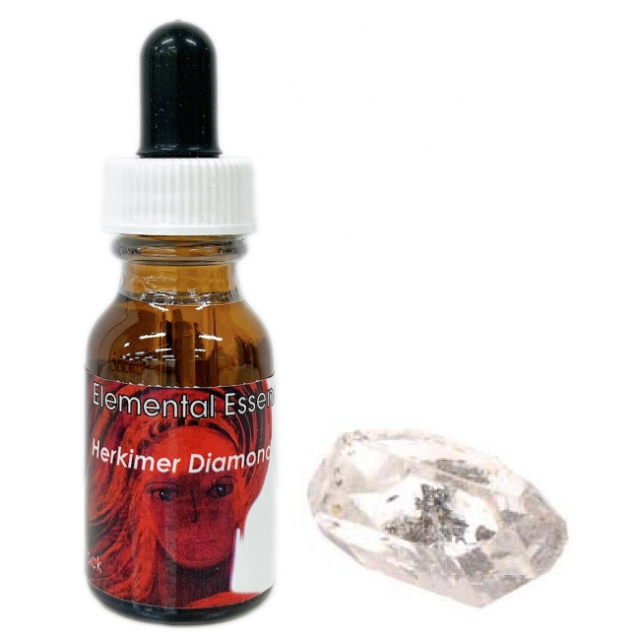 ハーキマーダイヤモンド