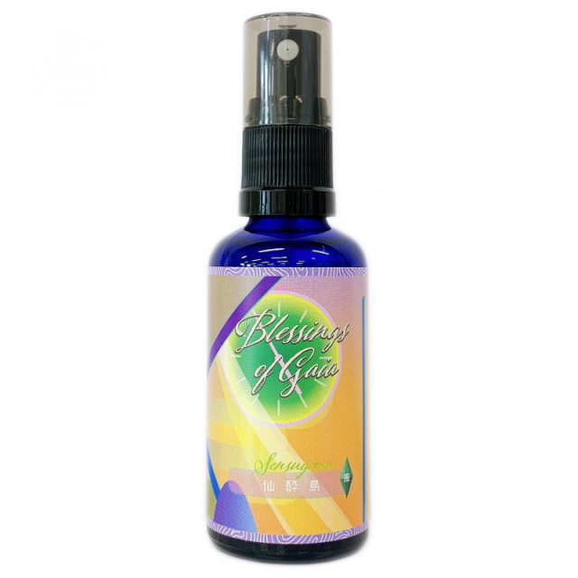 仙酔島スプレー