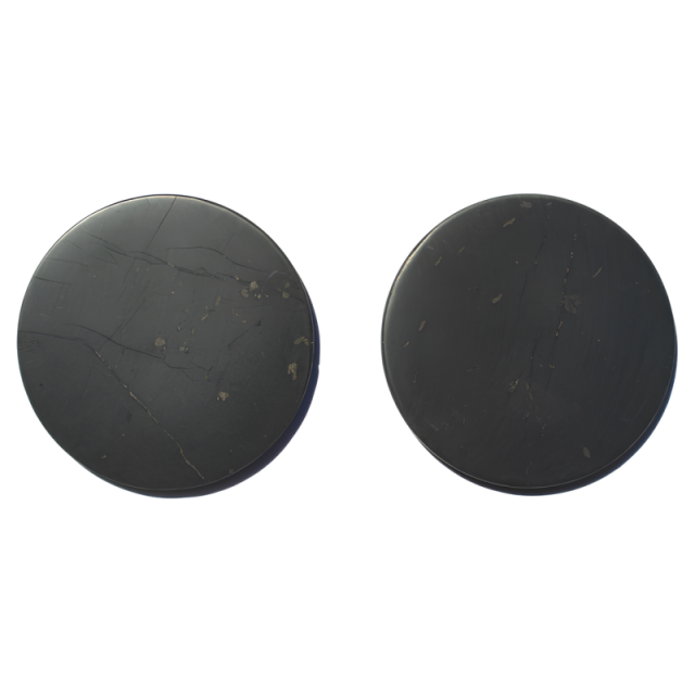 目のシュンガイト