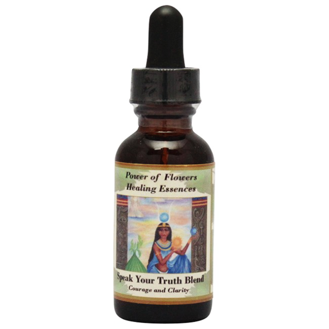 シルバーソード パワーオブフラワーヒーリング ブレンド