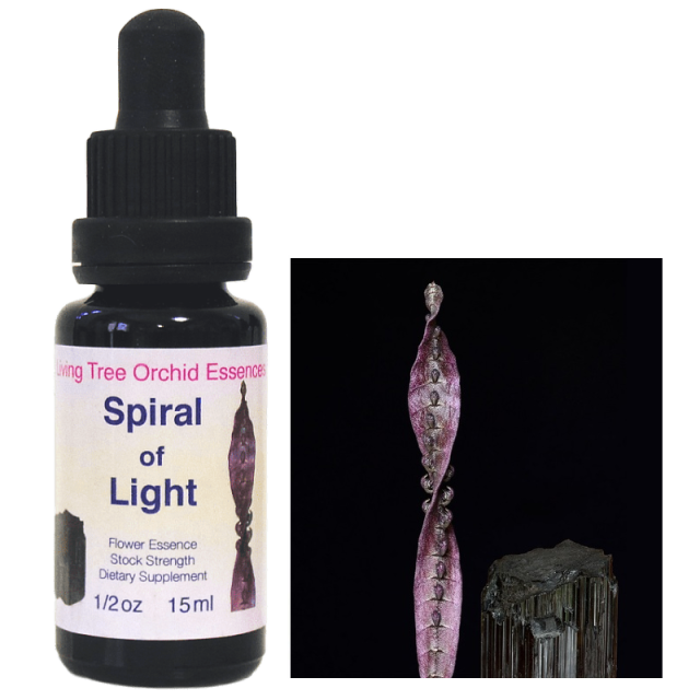 スパイラルオブライト