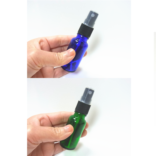 スプレー容器/スプレーボトル20ml