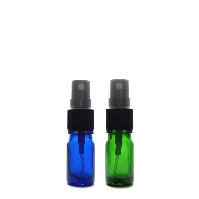 遮光性スプレー容器5ml