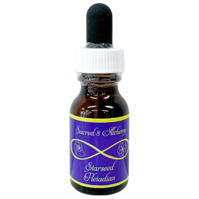 セイクレッドエイトエッセンス ブレンド「パーソナルパワー