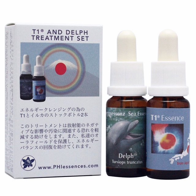 T1&イルカトリートメントセット