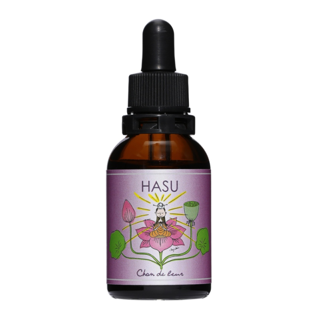 アッサ アラレタマ・レインフォレストエッセンス フラワーエッセンスの