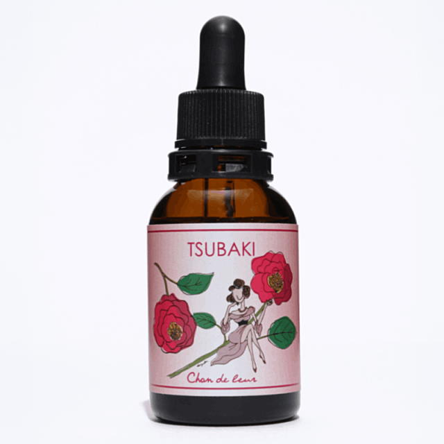 シャンドゥルール 東北の四季シリーズ 「クロモジ フラワーエッセンス