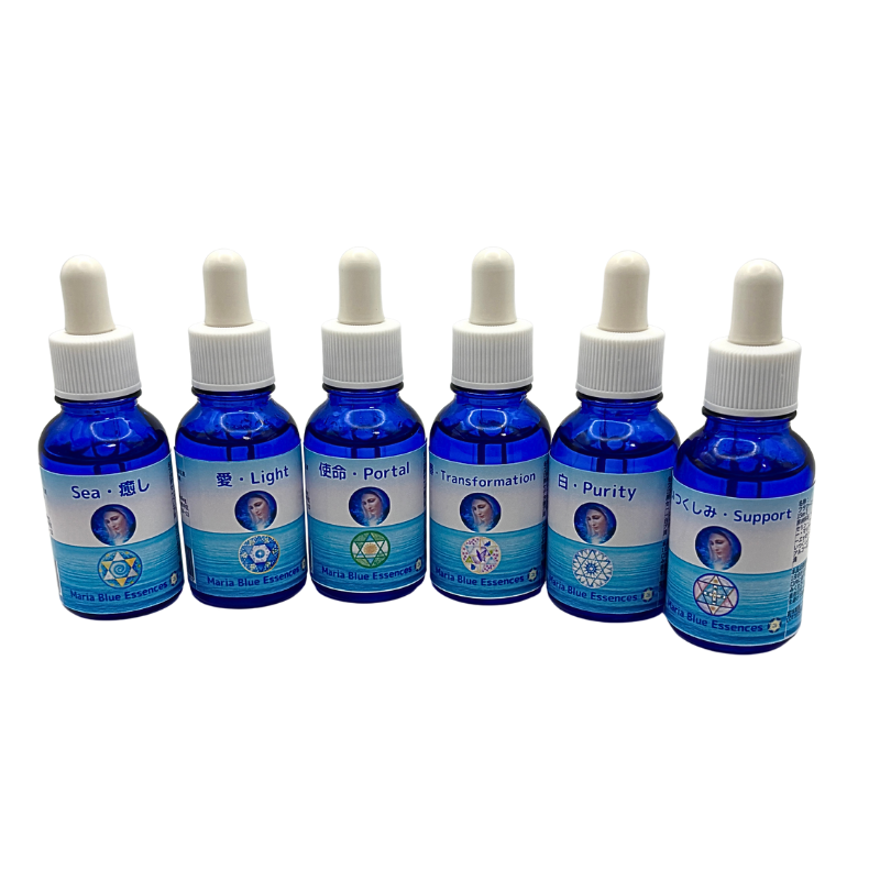 マリア六芒星キット