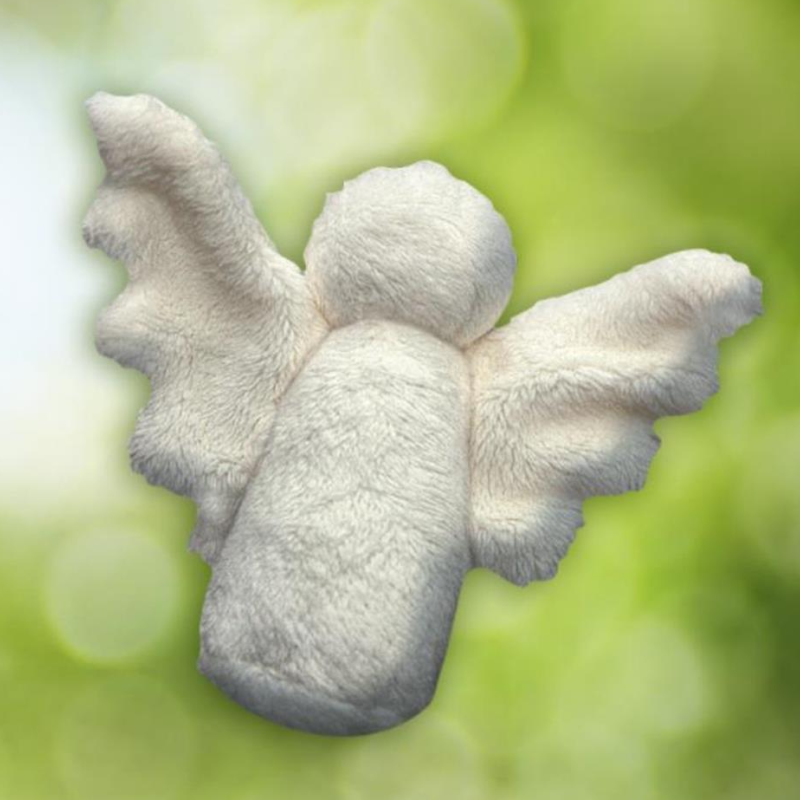 ぬいぐるみ　17cm　勇気をくれる天使