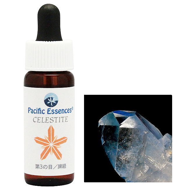 パシフィックエッセンス ジェムエッセンス フロライト 世界の