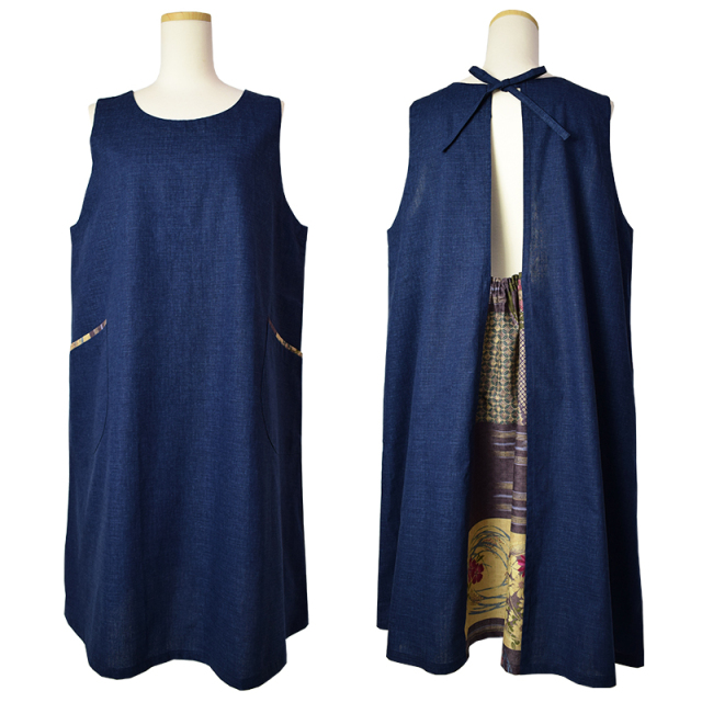 和柄切替エプロン