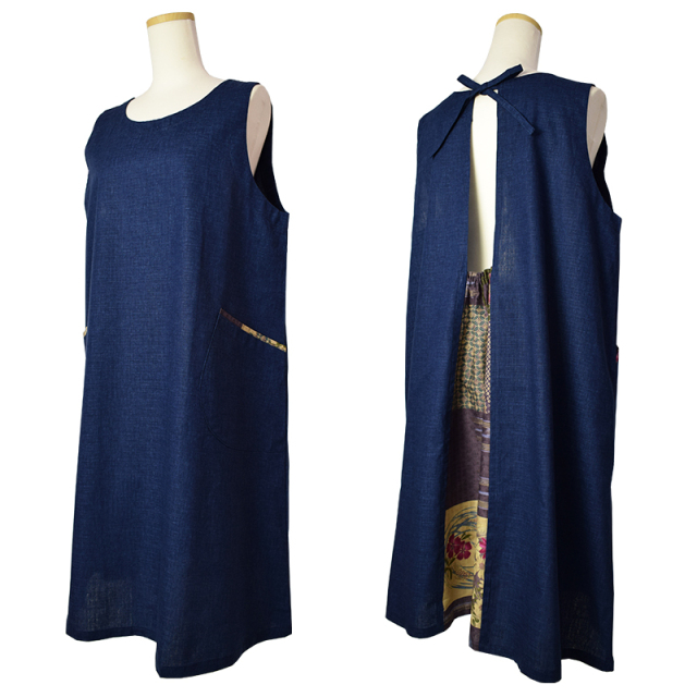 和柄切替エプロン