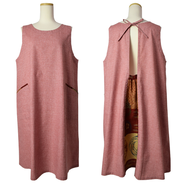 和柄切替エプロン