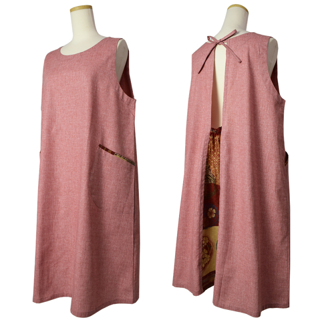 和柄切替エプロン