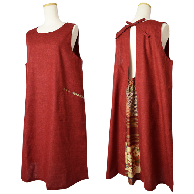 和柄切替エプロン