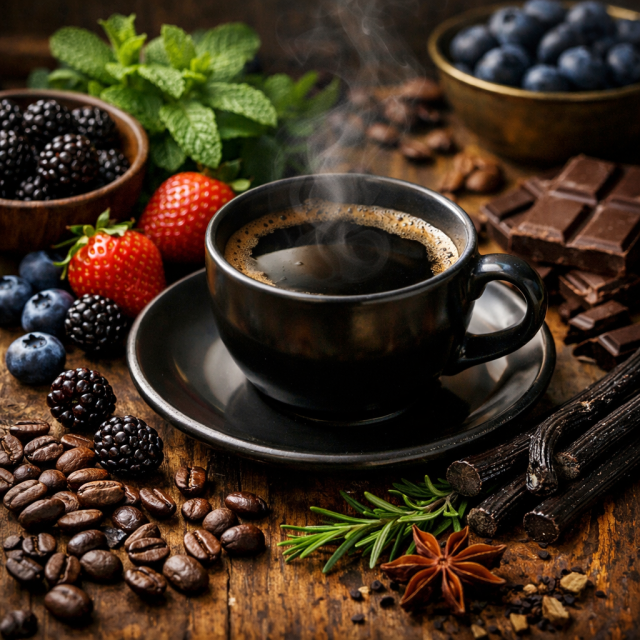 Innovative Blend Super Berry (210g)シティ(中深煎り) 【1杯あたり約320円　※１杯あたり15g使用】