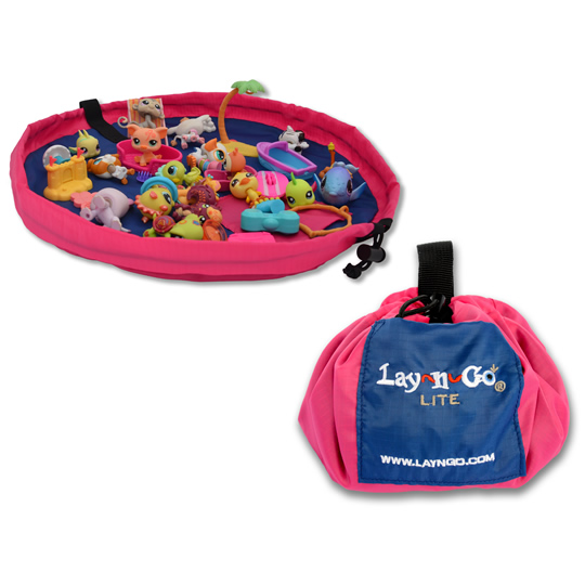 レインゴー(LAY/N/GO)（ライト・ピンク）【クリックポスト便可】