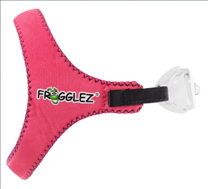 ストラップピンク