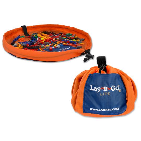 レインゴー(LAY/N/GO)（ライト・オレンジ）【クリックポスト便可】