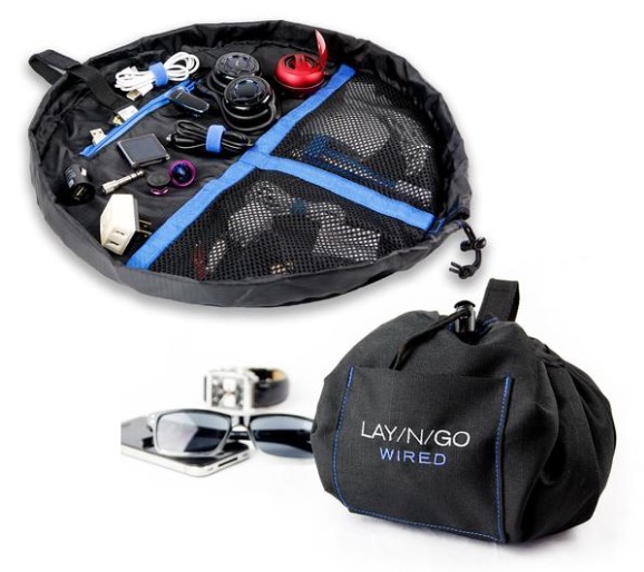 レインゴー(LAY/N/GO)（ワイヤード・ブルー）