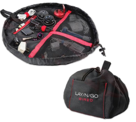 レインゴー(LAY/N/GO)（ワイヤード・レッド）