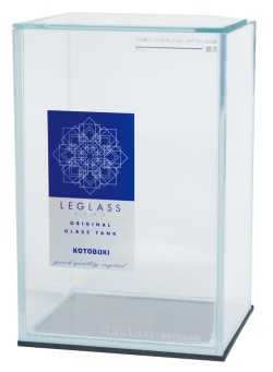 コトブキ　レグラス　ショーベタ水槽【ジュニアサイズ】＜ガラスフタ2025改良型＞～１０個以上送料無料！～