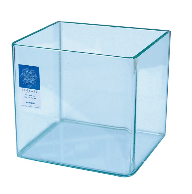 コトブキ　レグラス　R-200＜フォーチュンオリジナル・ガラスフタ２枚仕様＞～ジャイアントやワイルドベタの飼育に最適サイズ♪