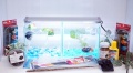 【水槽２点】ショーベタ飼育スターターセット（横置き仕様＆ベタ専用ヒーター付）
