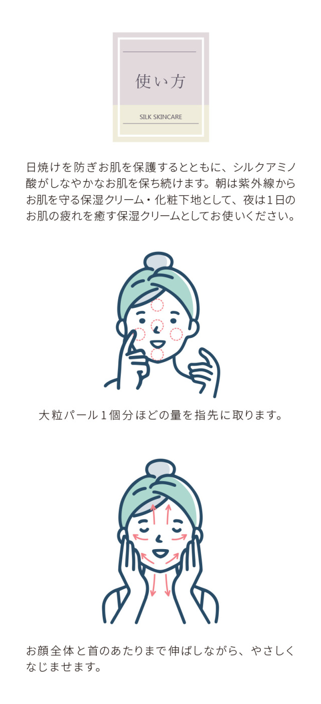 初絹クレンジング・ローション　SATSUKIクリームセット 初絹シリーズ