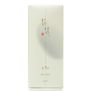 期間限定】Adan(アーダン) 日本製 純絹シルクローション 120ml