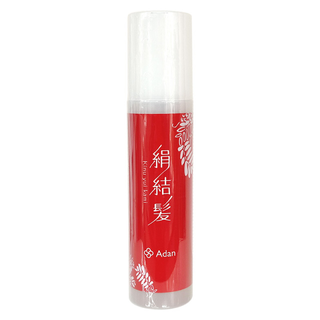 Adan｜アーダン】日本製 シルクアミノ ヘアエッセンス 絹結髪