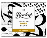 ビューリーズ ゴールドブレンド ティーバッグ　3g×80包入