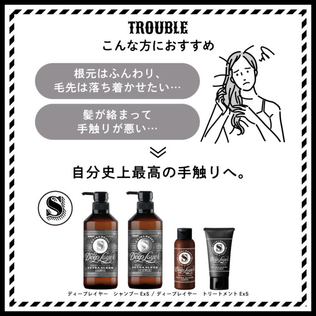 ディープレイヤー ポンドケア bブリーチ3個セット ディープレイヤー