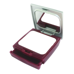 プレストパウダーコンパクト