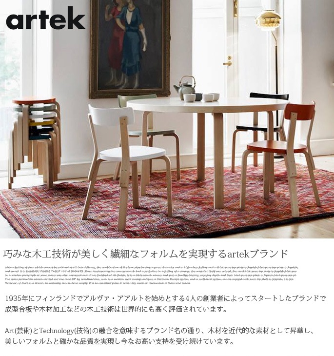 ALVAR AALTO タイル ARABIA ネイビー Alvar Aalto, 21 tile bars