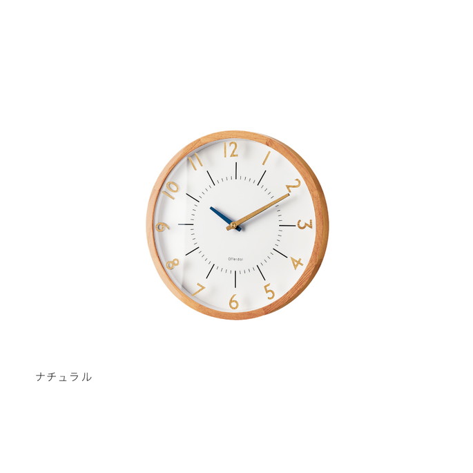 ウォールクロック Oland オラント 時計 掛け時計