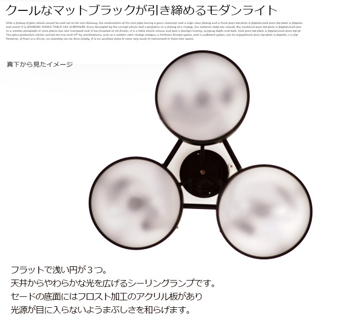 manakana様用 超人気国内照明ブランドの6灯シーリングライト ww-018asp_t.jpg