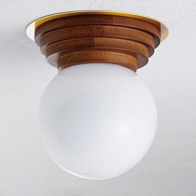 シーリングライト・天井照明 llic Round Ball Pendant light ペンダントライト シーリングライト ガラス ボール型 照明器具