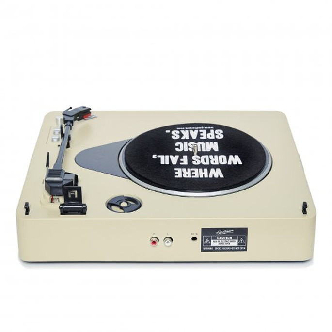 レコードプレーヤー Gadhouse Brad Retro record インテリア