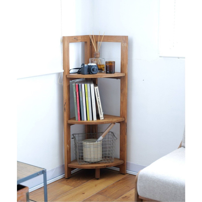 コーナーキャビネット TROY CORNER SHELF S トロイコーナー