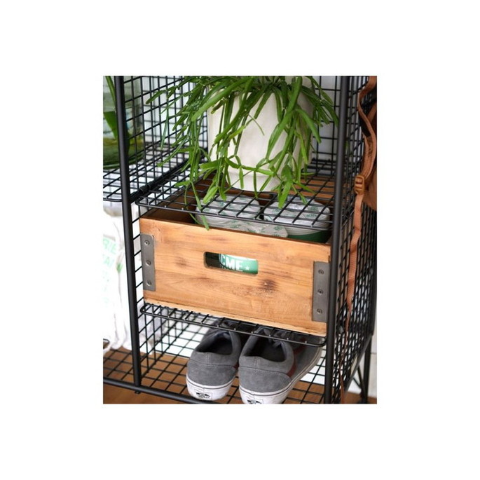 オープンラック PAXTON MESH RACK 3 GRID パクストン メッシュラック 3