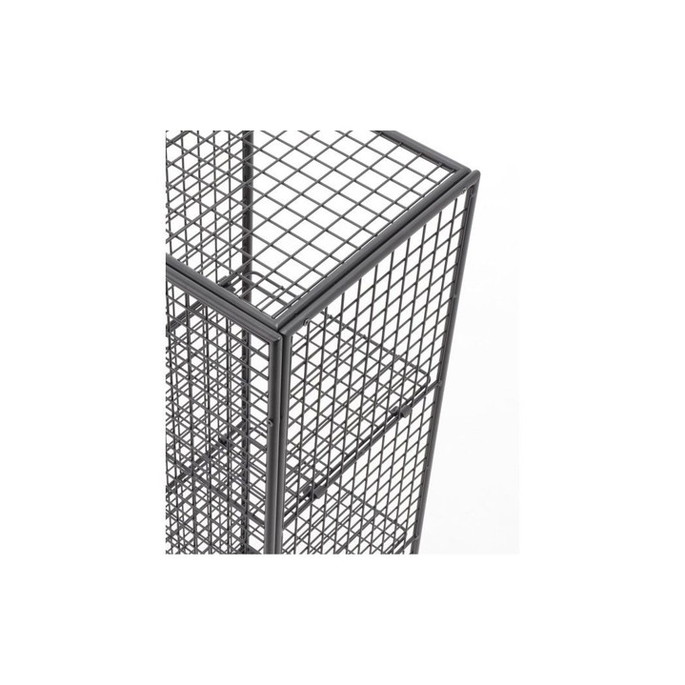 スチールラック・メタルラック PAXTON MESH RACK 9 GRID 大型商品》PAXTON MESH RACK 9 GRID パクストン メッシュ ラック
