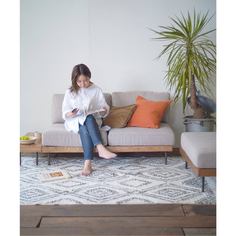 アルパカ リルエンドテーブル サイドテーブル LILLE END TABLE リルエンドテーブル ナイト