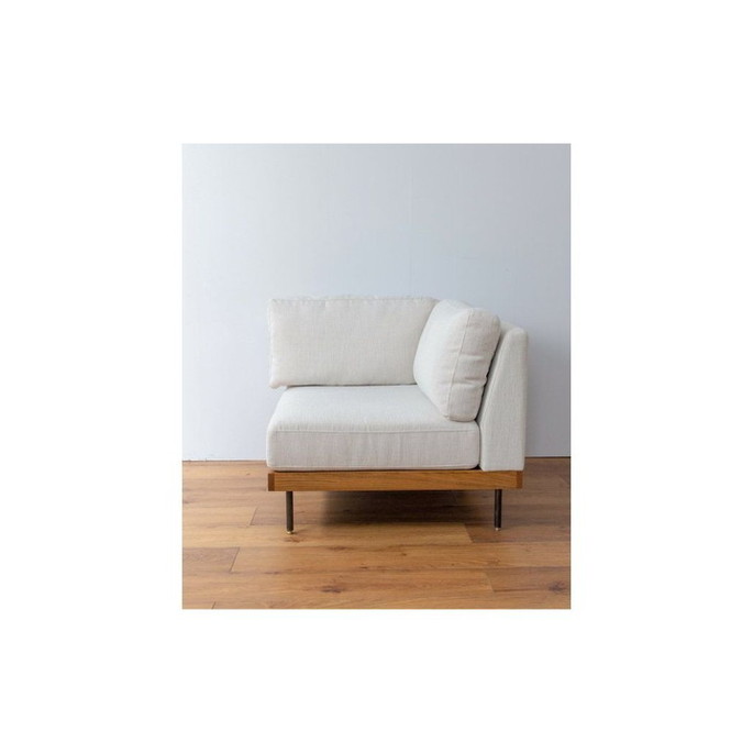 値下げ◎美品☆LILLE CORNER SOFA BE リル コーナーソファ 大型商品》LILLE CORNER SOFA BE リル コーナー ソファ ベージュ