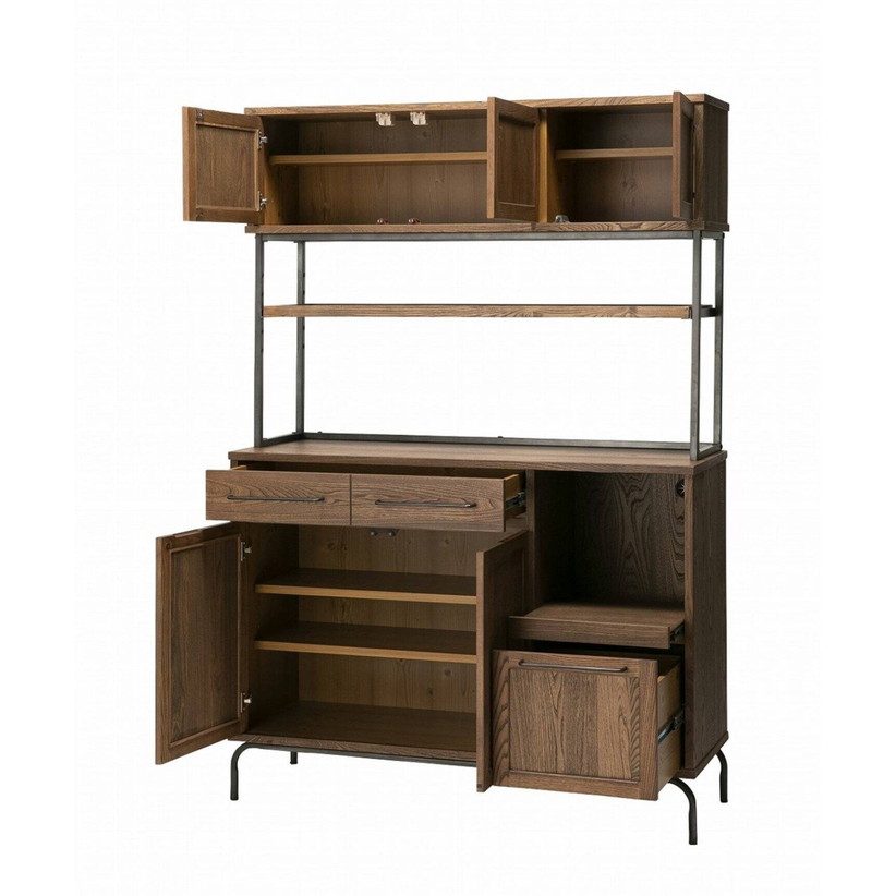 JOURNAL STANDARD FURNITURE 食器棚 カップボード 楽天市場】JOURNAL STANDARD FURNITURE HABITAT KITCHEN BOARD-S