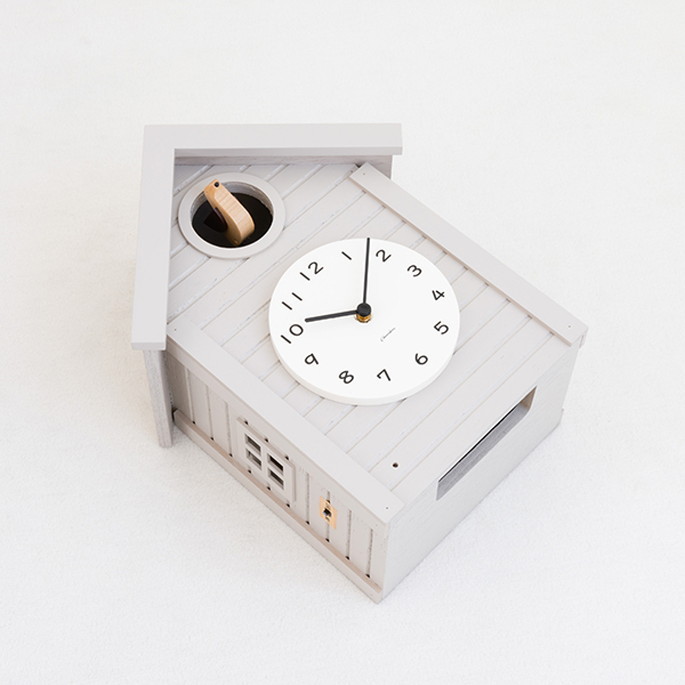 時計 Cuckko CLOCK カッコ―クロック 掛け時計