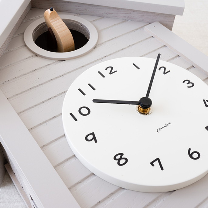 時計 Cuckko CLOCK カッコ―クロック 掛け時計