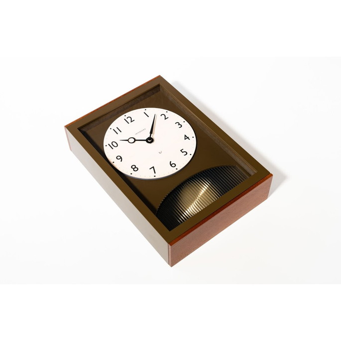 Carnevale モダン振り子時計 時計 アーチの振り子時計 アーチの振り子時計 振り子時計