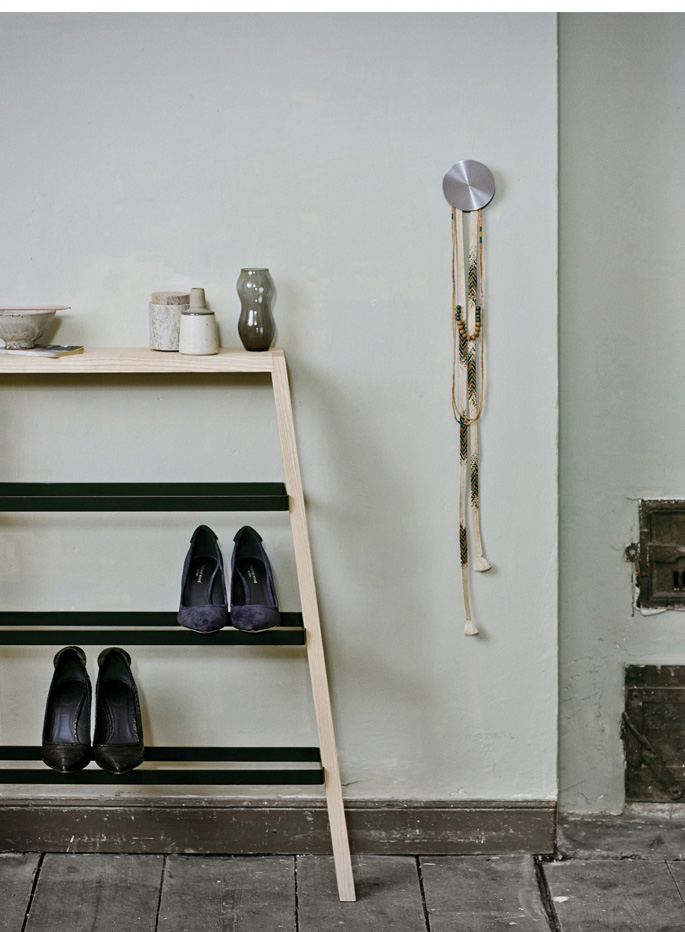 ノルメイド シューズラック