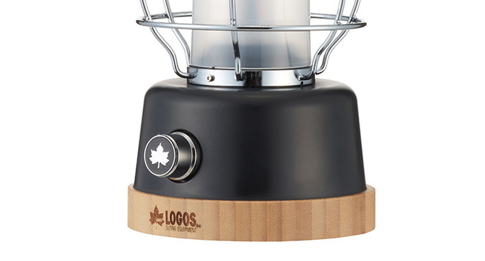 ランタン Bamboo キャビンランタン LEDランタン 照明